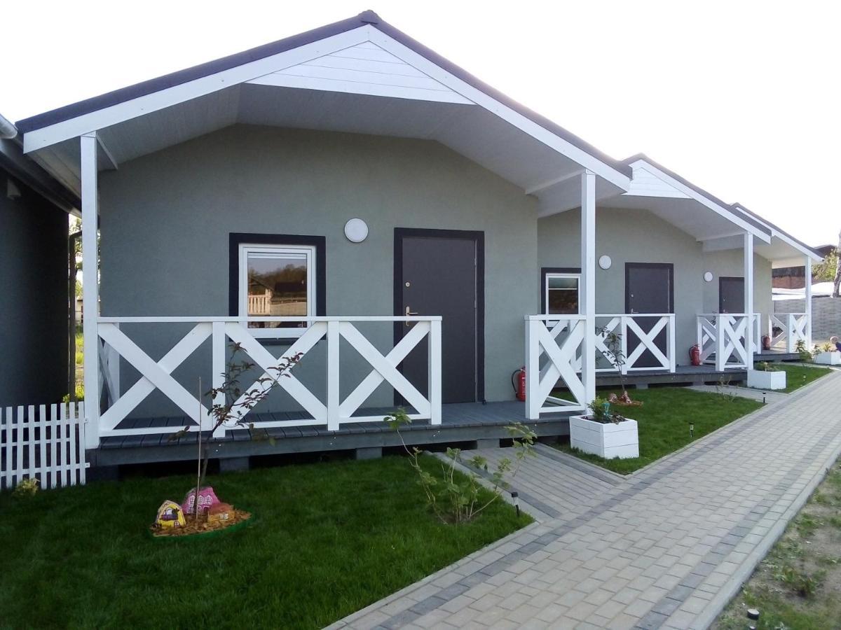 MożeMorze? Ośrodek Domków Letniskowych Chłopy Exterior foto