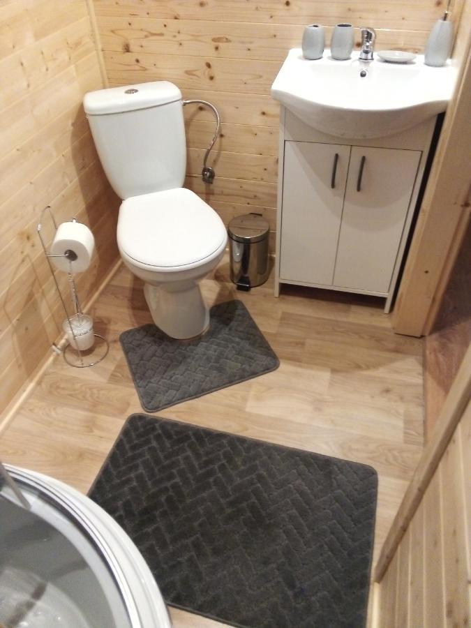 MożeMorze? Ośrodek Domków Letniskowych Chłopy Exterior foto