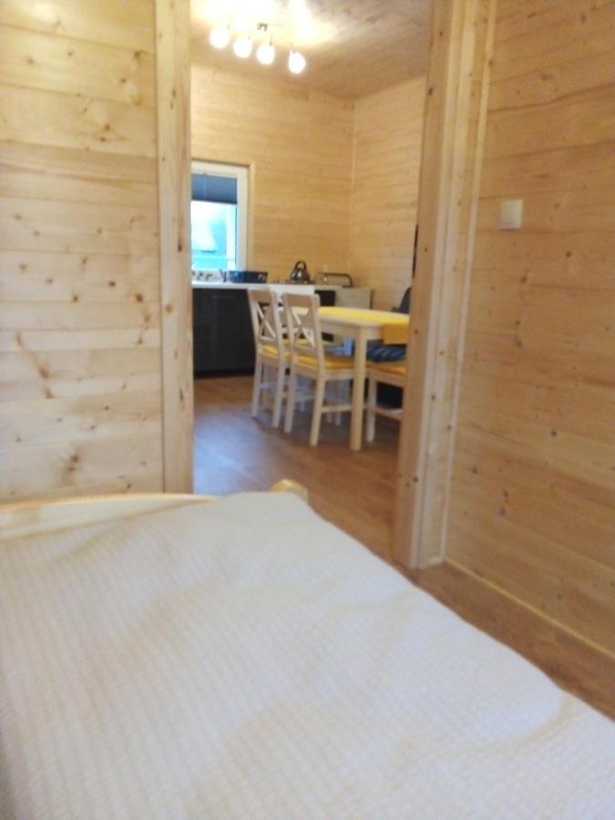 MożeMorze? Ośrodek Domków Letniskowych Chłopy Exterior foto