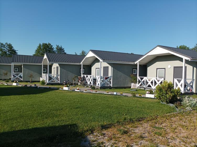 MożeMorze? Ośrodek Domków Letniskowych Chłopy Exterior foto