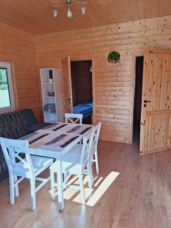 MożeMorze? Ośrodek Domków Letniskowych Chłopy Exterior foto