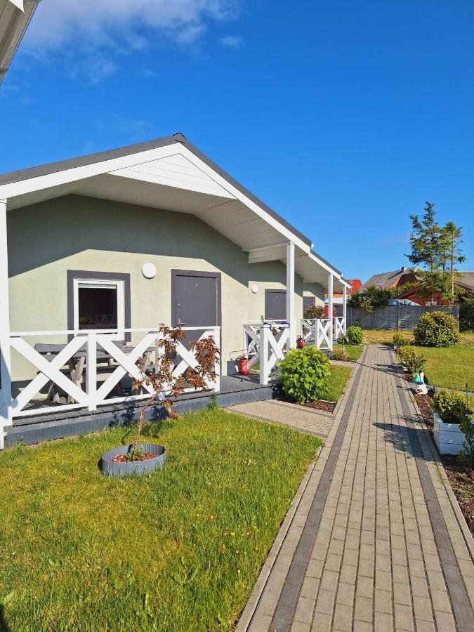 MożeMorze? Ośrodek Domków Letniskowych Chłopy Exterior foto