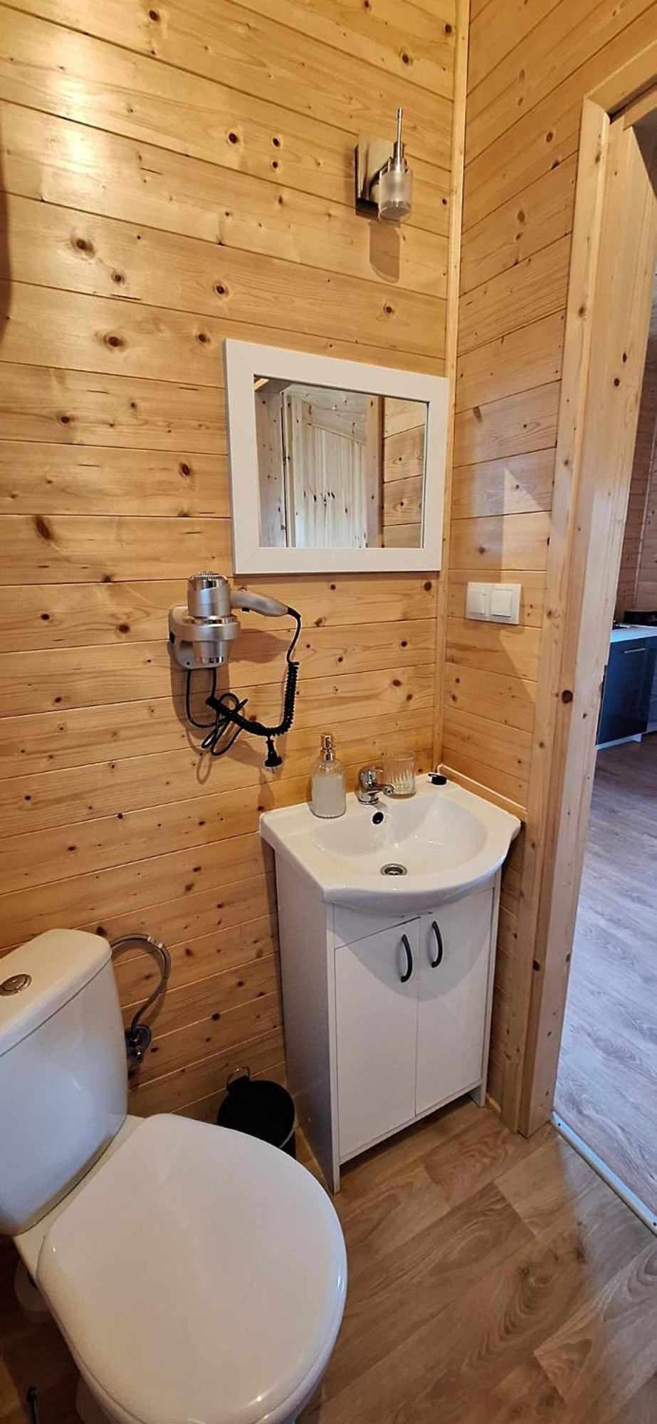MożeMorze? Ośrodek Domków Letniskowych Chłopy Exterior foto
