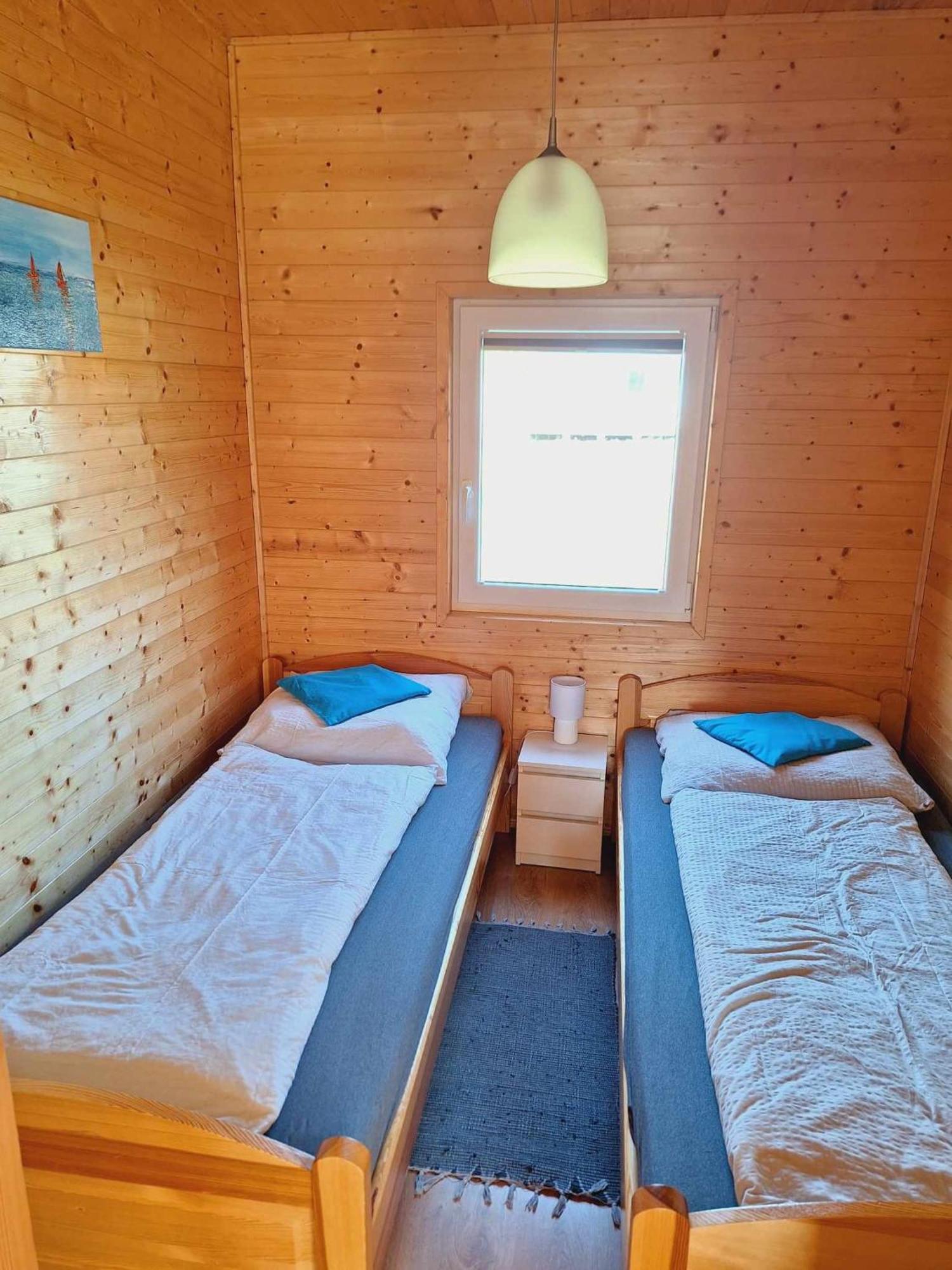 MożeMorze? Ośrodek Domków Letniskowych Chłopy Exterior foto